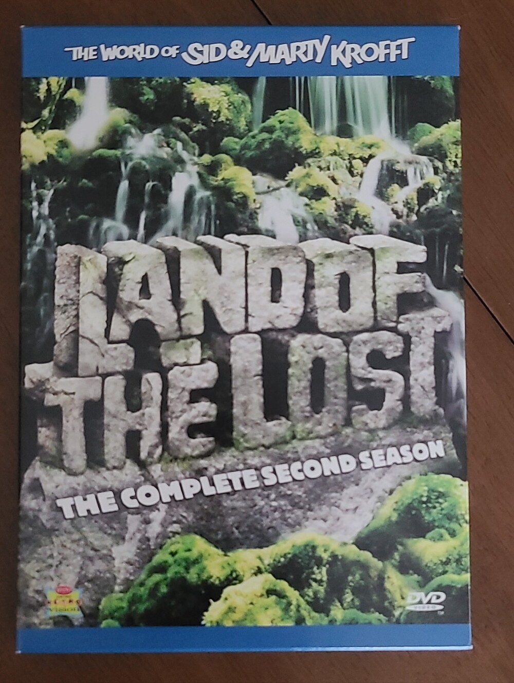 Land of the Lost: Complete Second Season DVD Set (Sid & Marty Krofft) - Like New